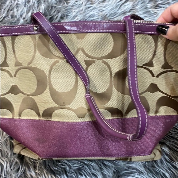 Coach wallet & purse - Picture 4 of 7